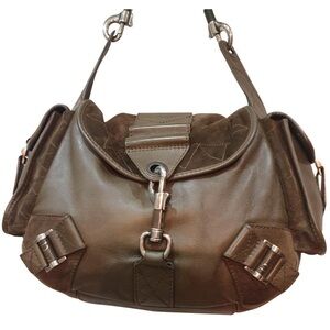 Dior hobo tote bag Light brown olive